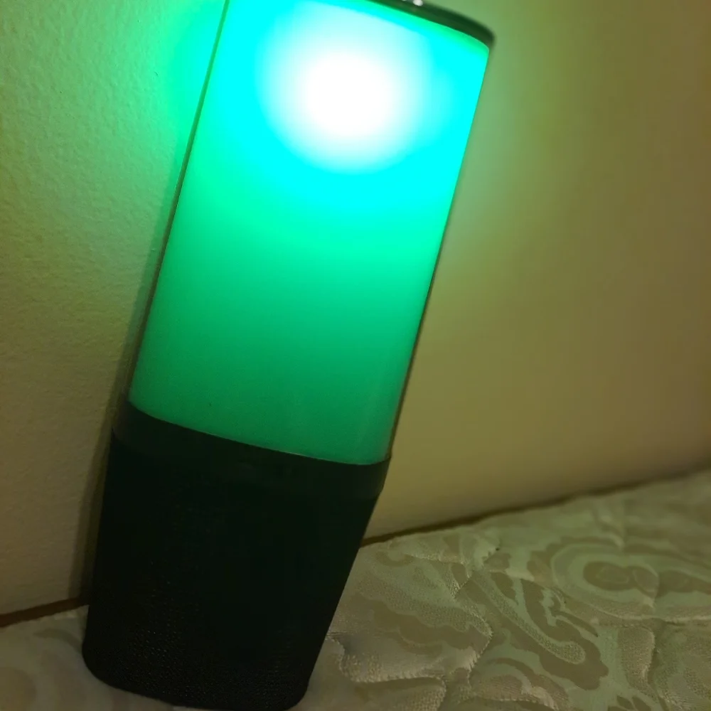 LED Bluetooth Speaker